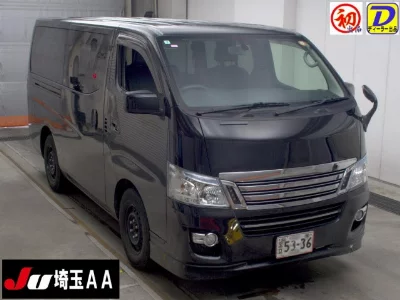 Nissan NV350 Caravan