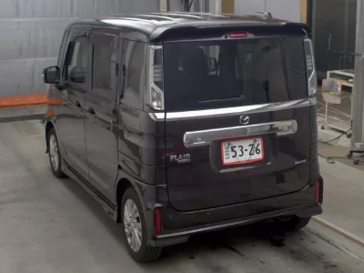 MAZDA FLAIR WAGON