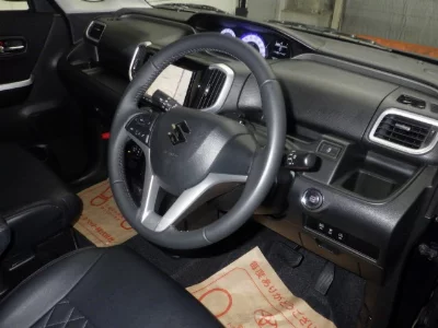 Suzuki Solio Bandit