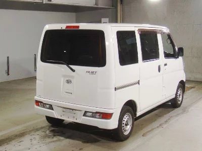 DAIHATSU HIJET CARGO