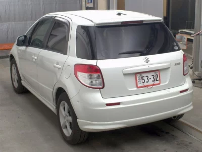 Suzuki SX-4