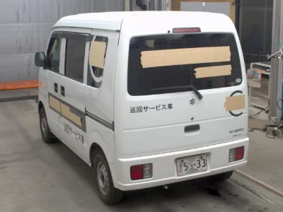 Suzuki Every