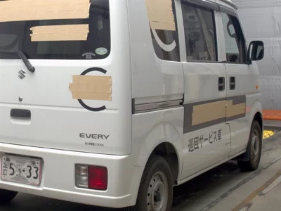 Suzuki Every