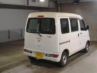 DAIHATSU HIJET CARGO
