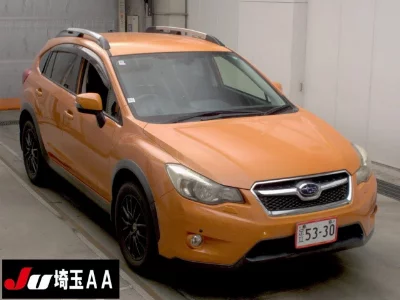 SUBARU SUBARU XV