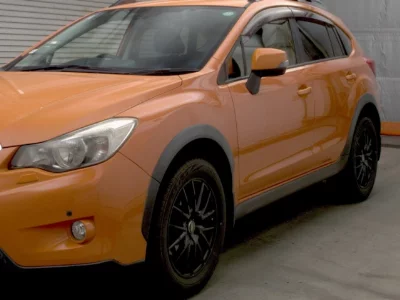 SUBARU SUBARU XV
