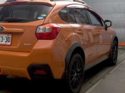 SUBARU SUBARU XV