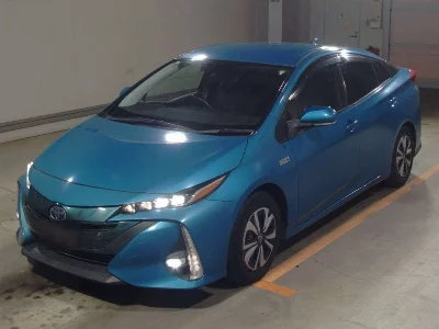 TOYOTA PRIUS PHV