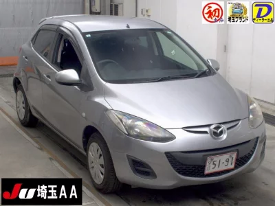 MAZDA DEMIO