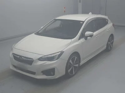 SUBARU IMPREZA SPORT