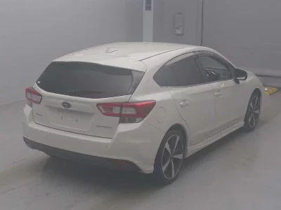 SUBARU IMPREZA SPORT