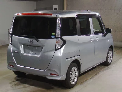 TOYOTA TANK