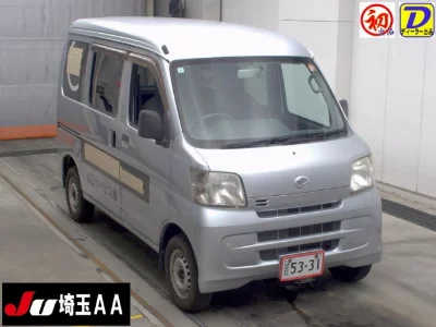 DAIHATSU HIJET CARGO