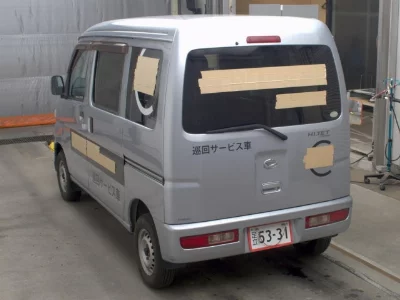 DAIHATSU HIJET CARGO