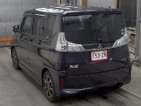 Цена авто Mitsubishi  с аукционов Японии, номер кузова MB36S, пробег 16 000, оценка 8