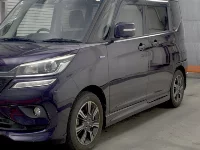 Цена авто Mitsubishi  с аукционов Японии, номер кузова MB36S, пробег 16 000, оценка 8