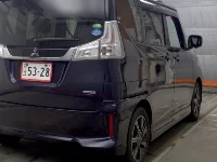 Цена авто Mitsubishi  с аукционов Японии, номер кузова MB36S, пробег 16 000, оценка 8