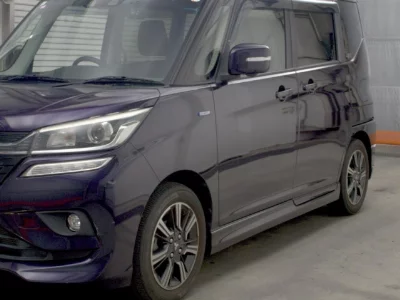 Mitsubishi Delica D:2