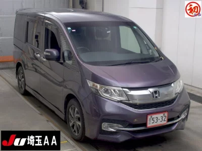 HONDA STEPWGN SPADA