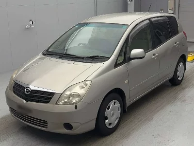 TOYOTA COROLLA SPACIO