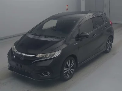 HONDA FIT HYBRID