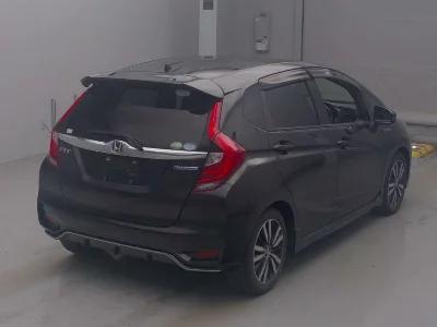HONDA FIT HYBRID