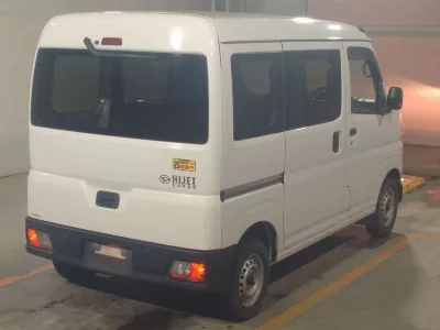 DAIHATSU HIJET CARGO