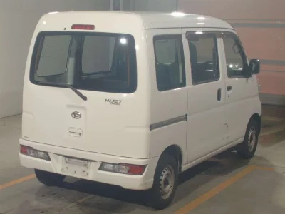 DAIHATSU HIJET CARGO