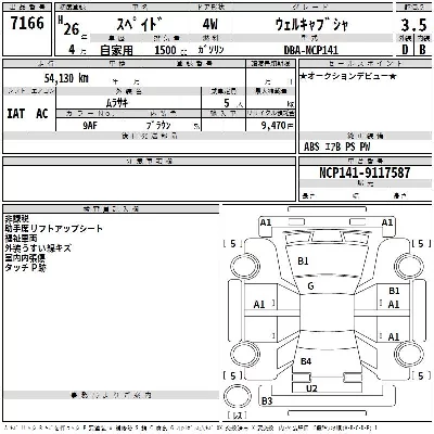 Toyota Spade