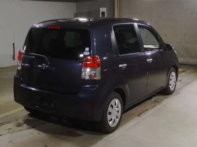 TOYOTA SPADE