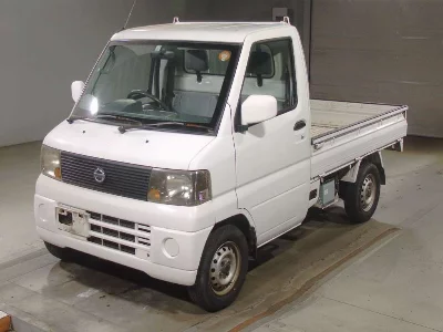 Nissan Clipper Truck