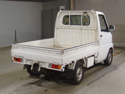 Nissan Clipper Truck