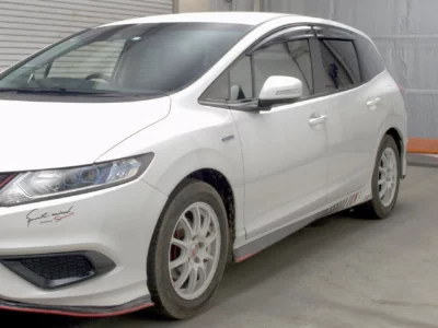 Honda JADE