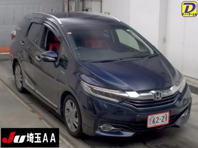 HONDA SHUTTLE