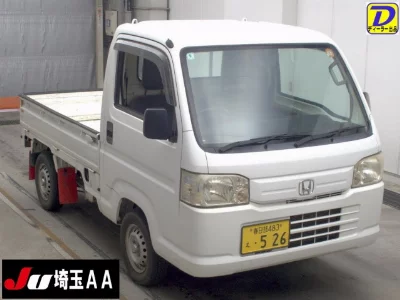 HONDA ACTY TRUCK