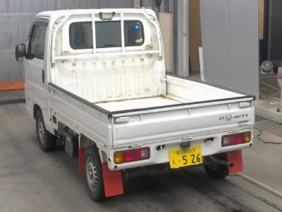 HONDA ACTY TRUCK