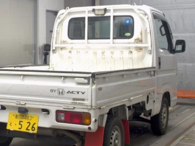 HONDA ACTY TRUCK