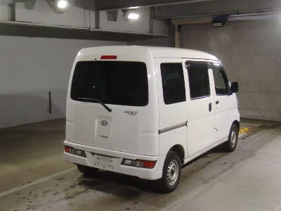 DAIHATSU HIJET CARGO