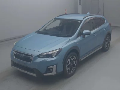 SUBARU SUBARU XV