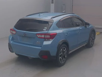 SUBARU SUBARU XV