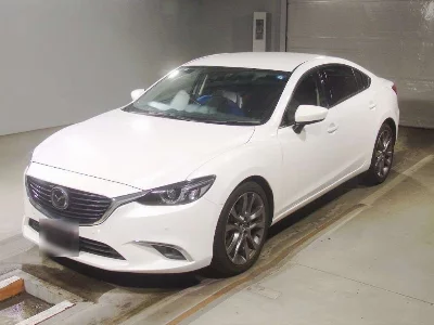 MAZDA ATENZA SEDAN