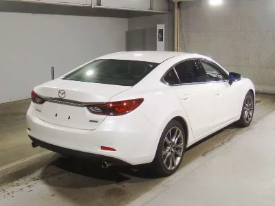 MAZDA ATENZA SEDAN