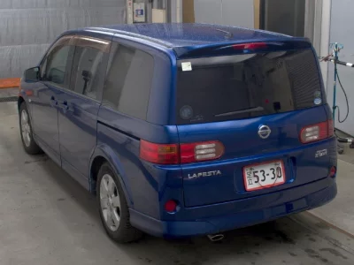 Nissan Lafesta