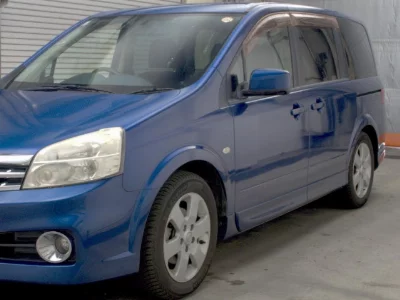 Nissan Lafesta