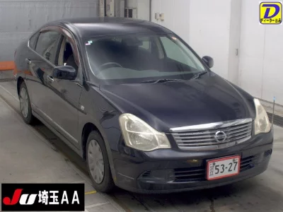 Nissan BLUEBIRD SYLPHY
