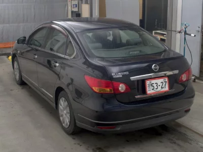 Nissan BLUEBIRD SYLPHY