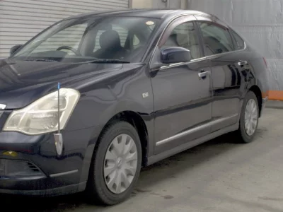 Nissan BLUEBIRD SYLPHY