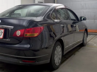 Nissan BLUEBIRD SYLPHY