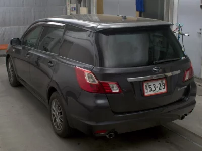 SUBARU EXIGA