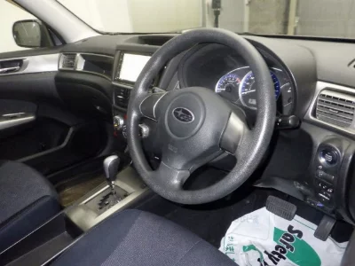 SUBARU EXIGA